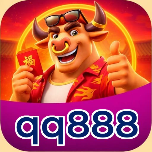qq888 Logo